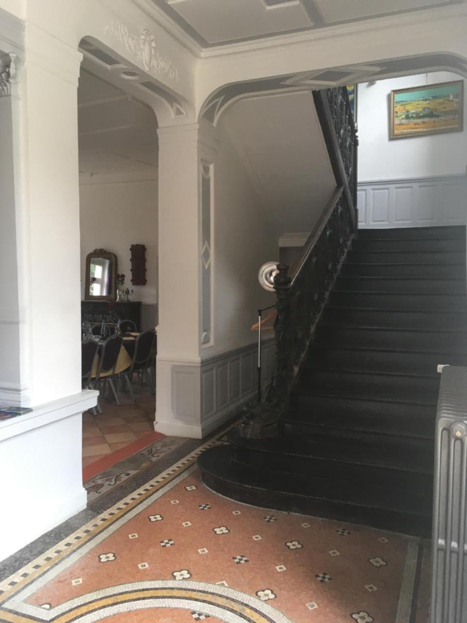 مبيت وإفطار فارين فوزيل Chateau Nevers المظهر الخارجي الصورة