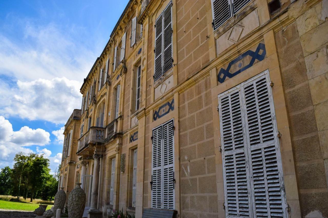 مبيت وإفطار فارين فوزيل Chateau Nevers المظهر الخارجي الصورة