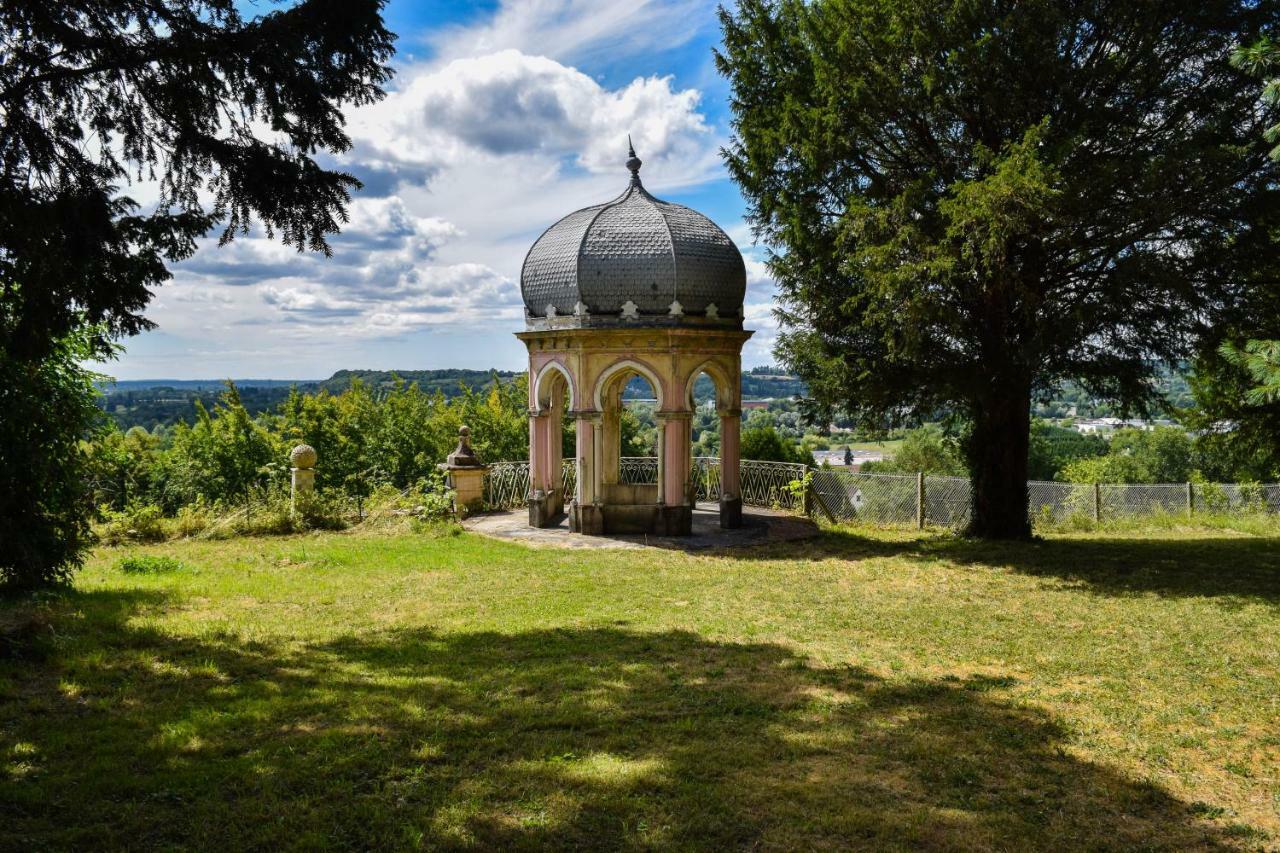 مبيت وإفطار فارين فوزيل Chateau Nevers المظهر الخارجي الصورة